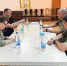 Наталья Комарова совершила рабочую поездку в Запорожье и Луганскую народную республику - Администрация Октябрьского района