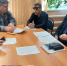 В минувшую среду глава Октябрьского района Сергей Заплатин работал на левобережье - Администрация Октябрьского района