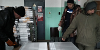В Шеркалах продолжается капитальный ремонт общеобразовательной школы - Администрация Октябрьского района