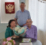 50 лет вместе: семья Зимасовых из Унъюгана отпраздновала золотой юбилей совместной жизни - Администрация Октябрьского района