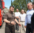 Глава ДНР поблагодарил власти Югры за оперативную доставку водовозов для решения проблемы нехватки воды - Администрация Октябрьского района