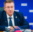 Борис Хохряков: «Явка избирателей превысила показатели 2020 года, достигнув 34,14 %» - Администрация Октябрьского района