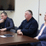 Глава Октябрьского района Сергей Заплатин с рабочим визитом посетил Талинку - Администрация Октябрьского района
