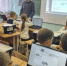 Шаг навстречу высоким технологиям: мобильный Кванториум открывает новые перспективы для юных талантов Октябрьского района - Администрация Октябрьского района