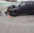 В Когалыме столкнулись два УАЗа - Городское поселение Октябрьское